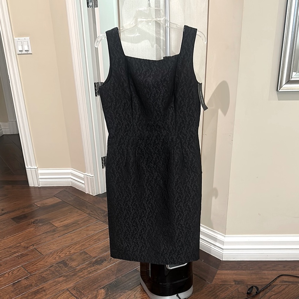 New with tags! Dolce and Gabbana black dress